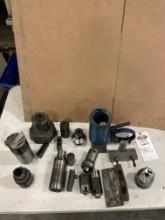Lot of Tool Holders