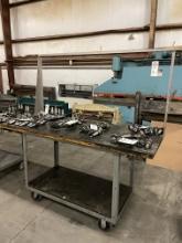 30”x72” Portable Workbench