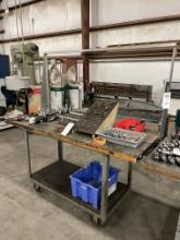 30”x72” Portable Workbench