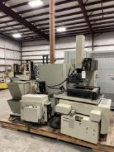 Mitsubishi DWC110C Wire EDM Machine