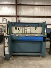 Atom S325 30 Ton Beam Press