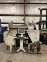 Flow Flying Bridge 4400 CNC Waterjet 60”x72”