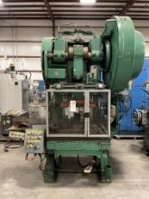 V&O 60 Ton OBI Press