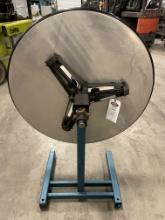 Rapid-Air R34A Coil Reel Unwinder
