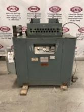 Production Products TSS-9 Coil Stock Sheet Straightener