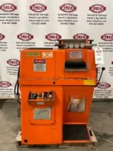 Schubert WM1/220 Coil Stock Sheet Straightener