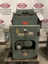 Littell 208-17PD Coil Stock Sheet Straightener