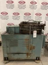 Woehr Model F Coil Stock Sheet Straightener
