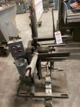 No. 10 Centering Reel / Coil Unwinder