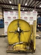 No. 10 Centering Reel / Coil Unwinder