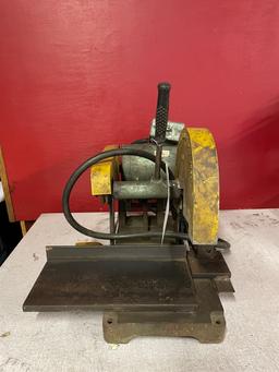 Kalamazoo K-10 Chop Saw