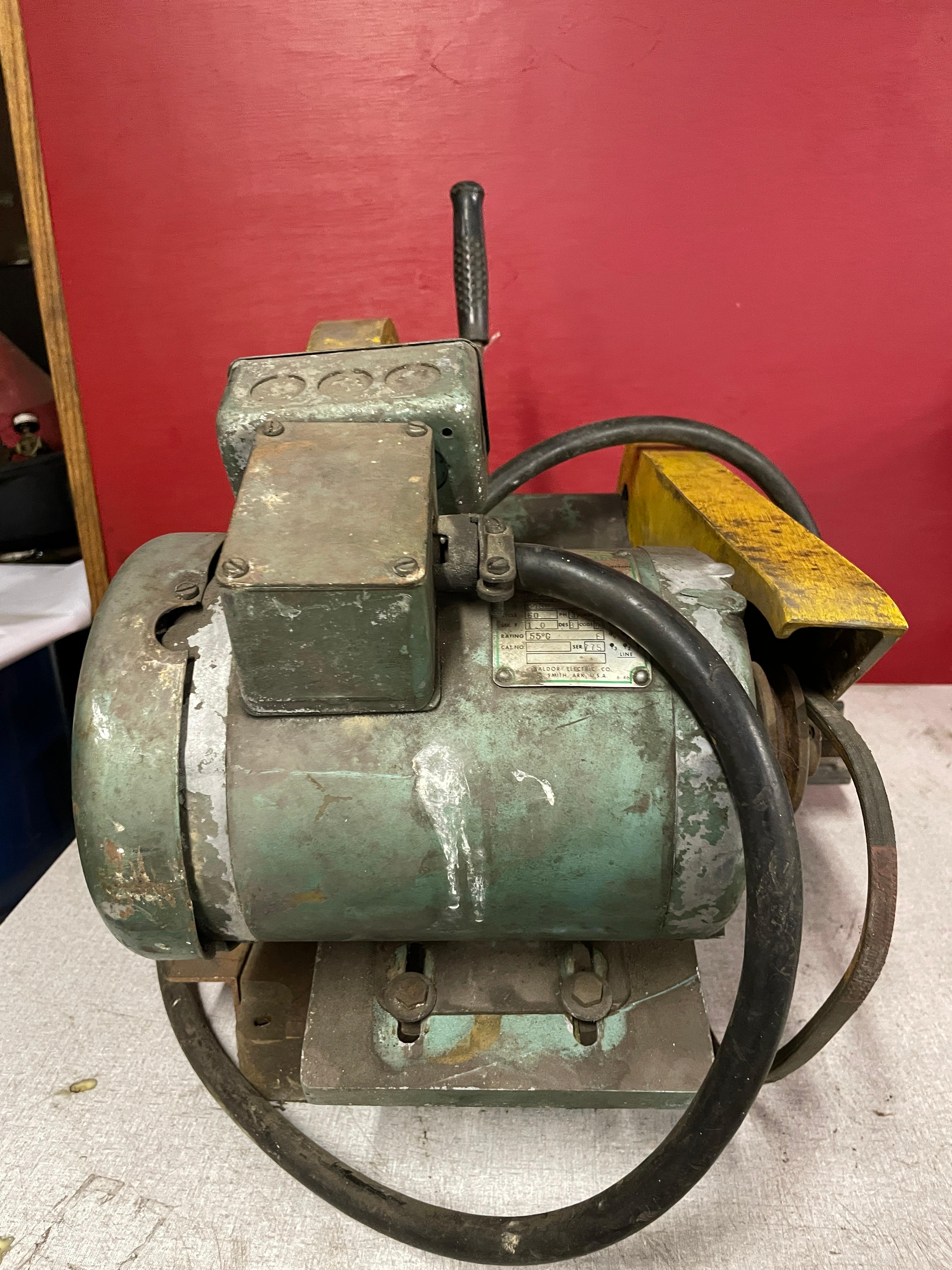 Kalamazoo K-10 Chop Saw