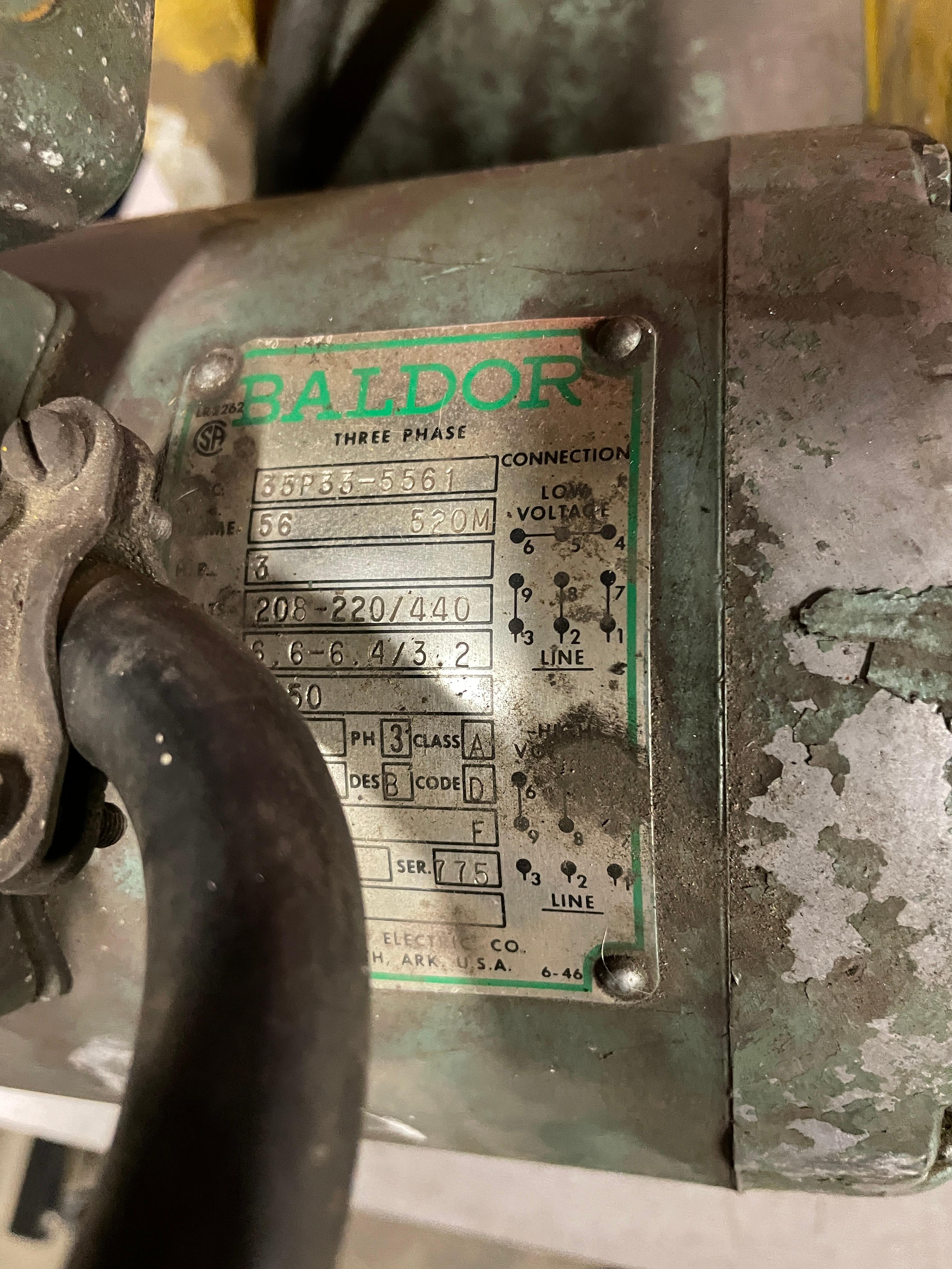 Kalamazoo K-10 Chop Saw