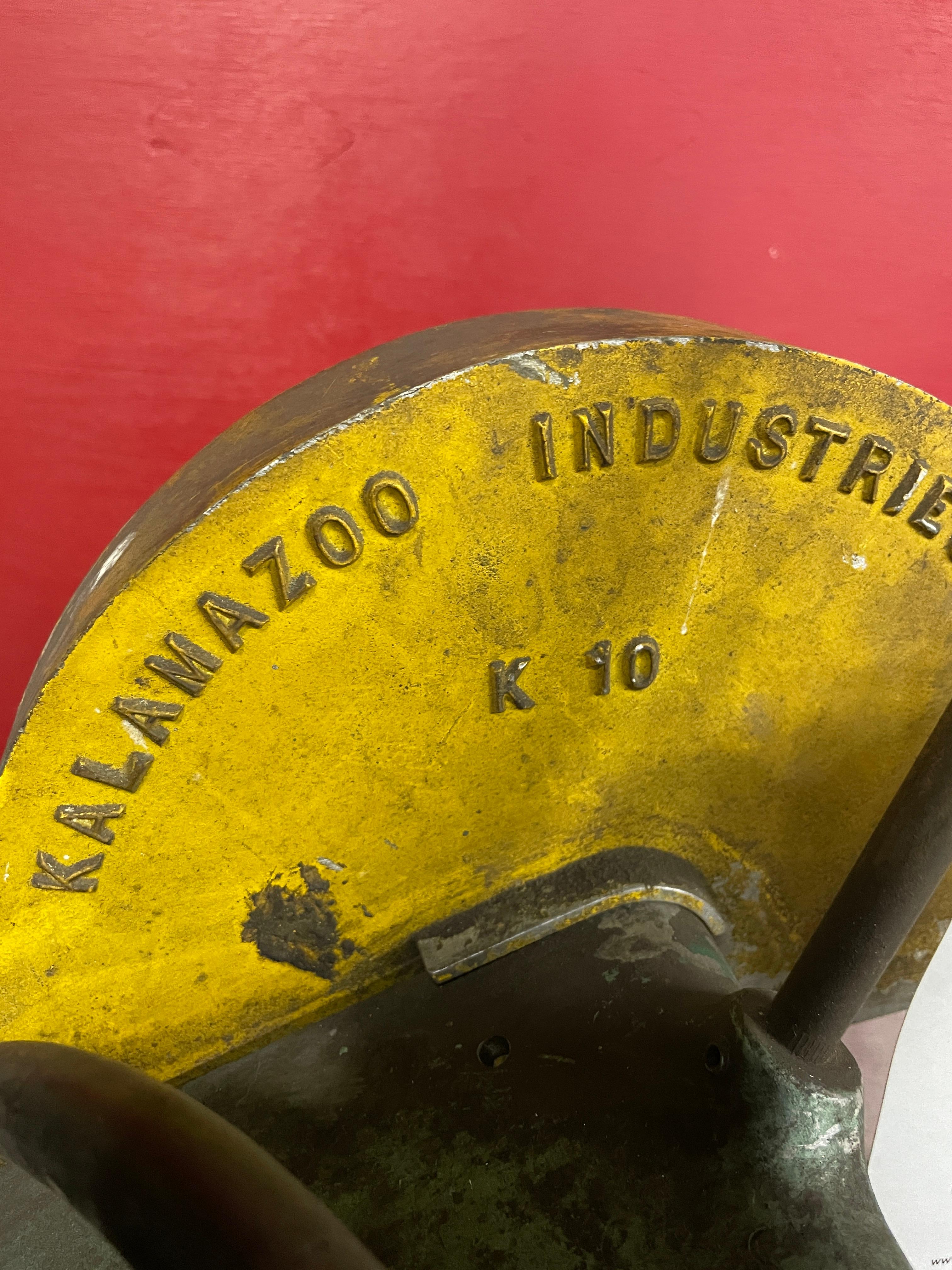 Kalamazoo K-10 Chop Saw
