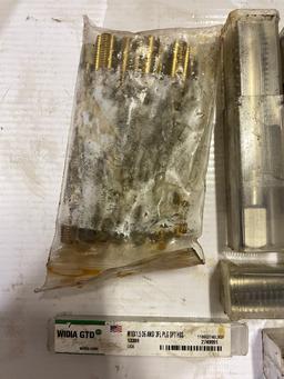 Lot of Threading Taps