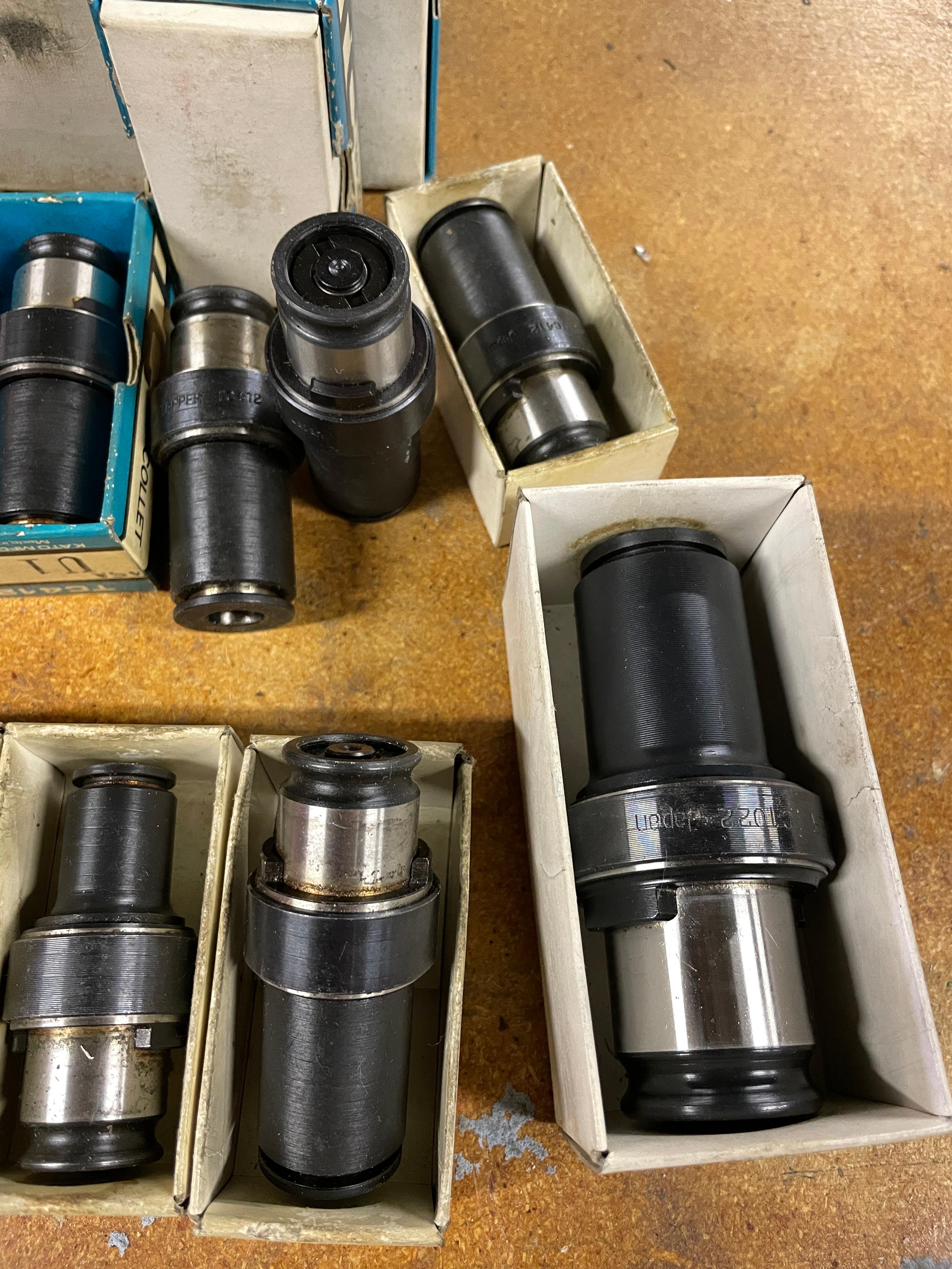 Kato TC1022 Tap Collets