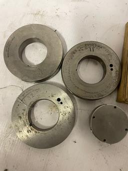 Lot of Spindle Parts