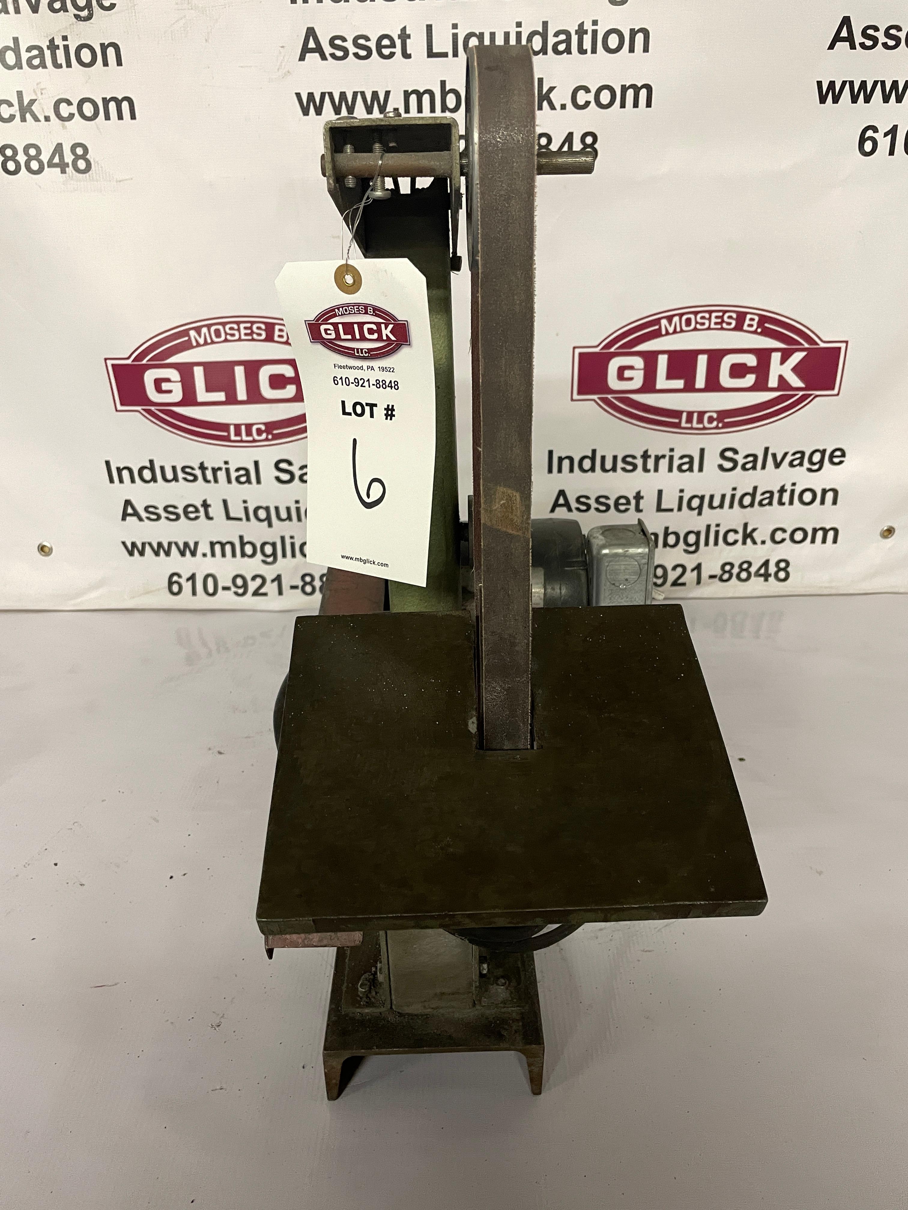 1” Belt Sander