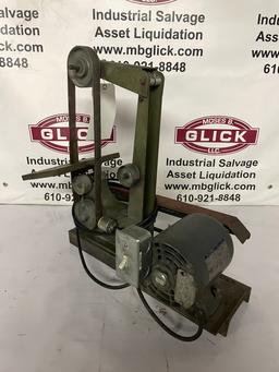 1” Belt Sander
