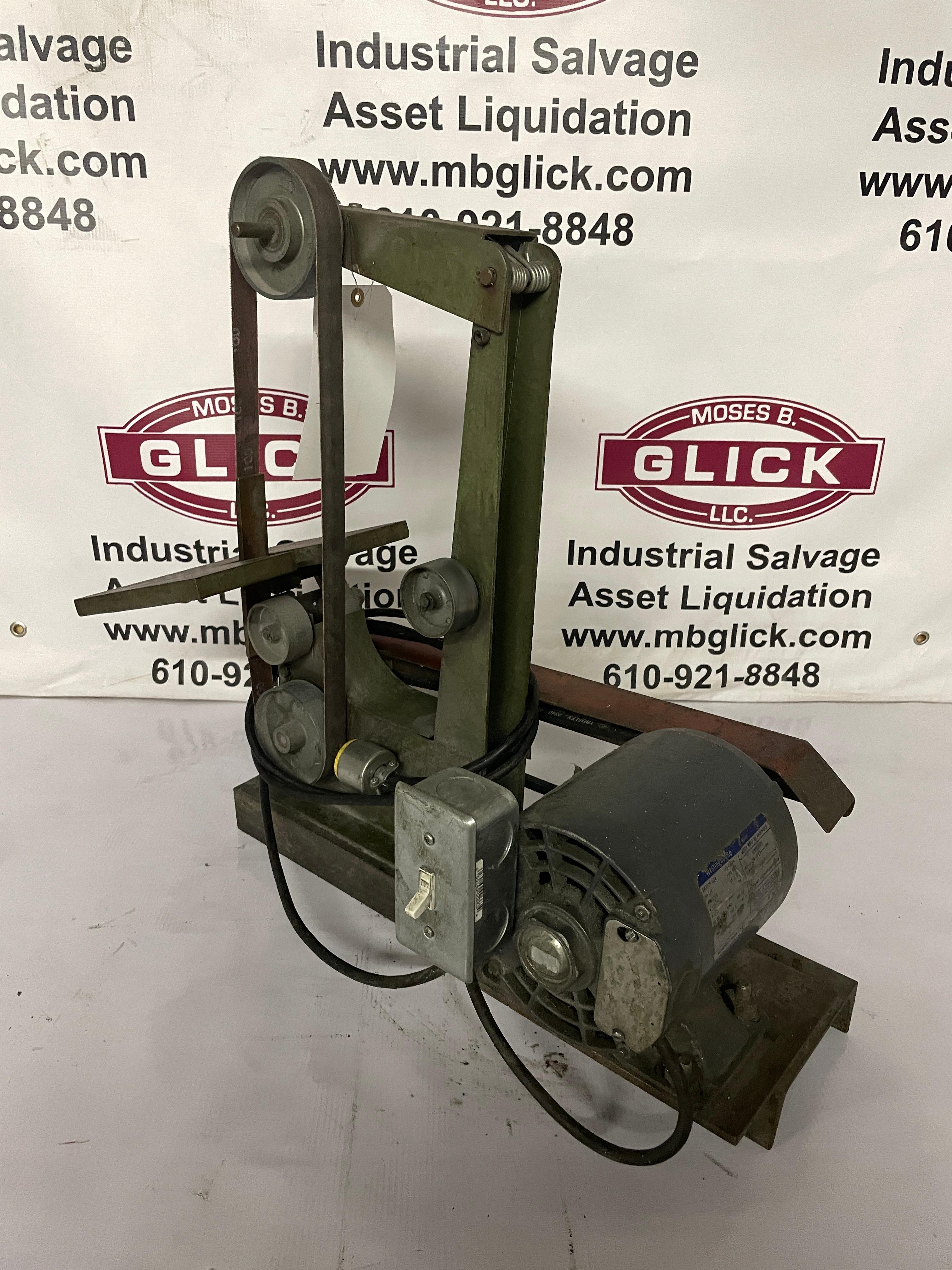 1” Belt Sander