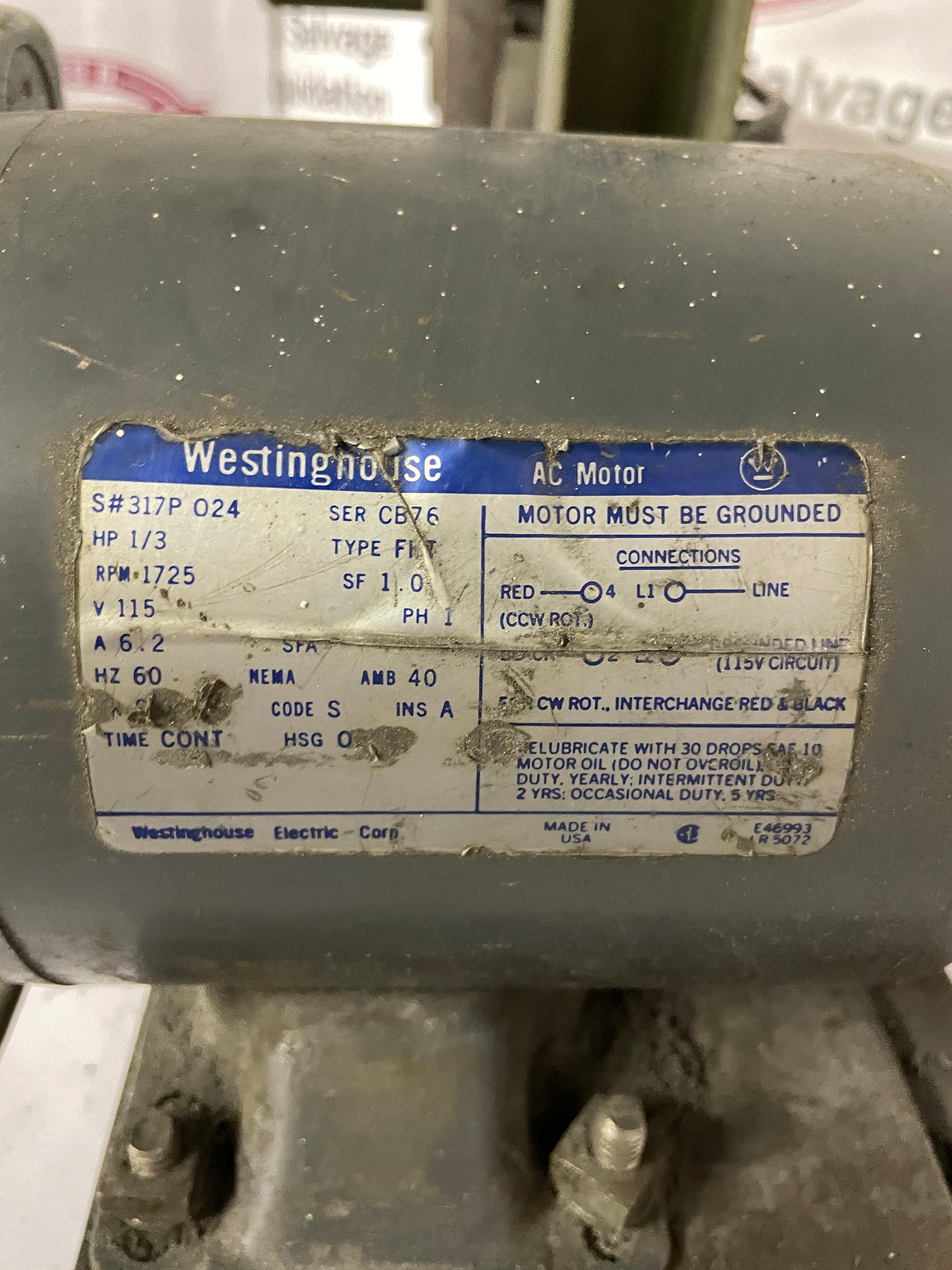 1” Belt Sander