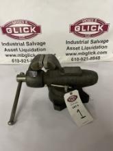 4” Wilton Rotating Vise