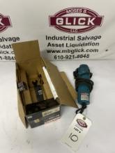 4” Makita N9514B Angle Grinder
