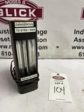 UVP UVL-26P Rechargable UV Lamp