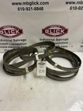Lot of Bandsaw Blades