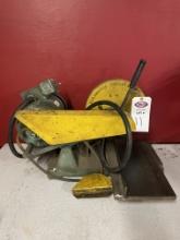 Kalamazoo K-10 Chop Saw