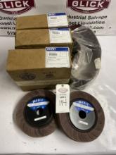 Lot of Flap Wheels