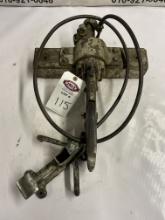 Pneumatic Riviter