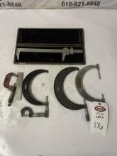 Lot Micrometers