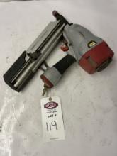 Central Pneumatic Nail Gun