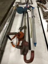 Lot of Barrel/Drum Pumps