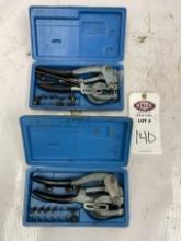 Roper Whitney No. 5 Jr Hand Punch