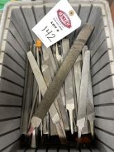 Lot of Flat Files