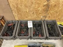 Lot of Allen Wrenches