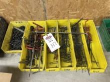 Lot of Allen Wrenches