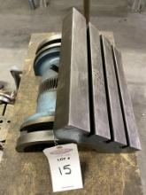 10”x15” T-Slot Positioner