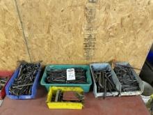 Lot of Allen Wrenches