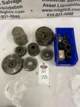 Lot of Gears