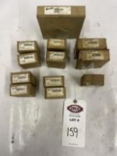 Lot of Browning Worm Gears, Sprockets, & Sheaves