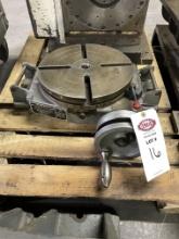 12” Bridgeport Rotary Table