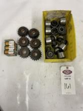 Lot of Sprockets