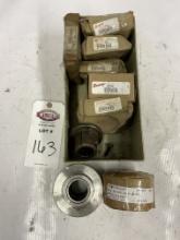 Lot of Rollers, Guards, & Hubs