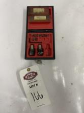 Carbide Cutters & Holders