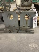 9”x10” Workholding Brackets