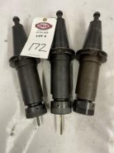 Lot of BT50 Tool Holders