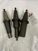 Lot of BT50 Tool Holders